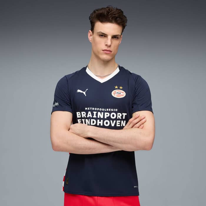 2025-26 PSV Away Shirt