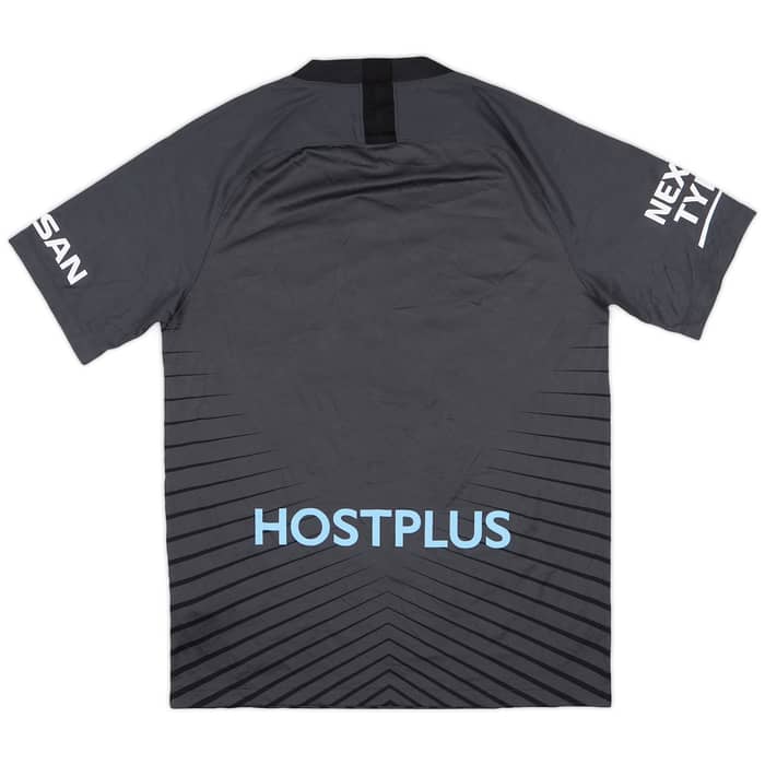 2017-19 Melbourne City Third Shirt - 8/10 - (M)