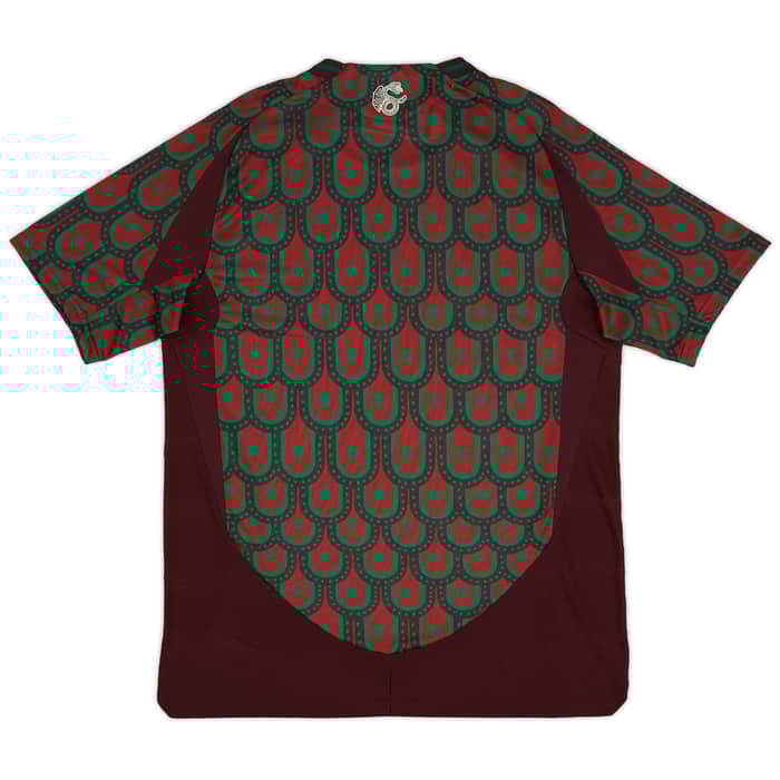 2024-25 Mexico Authentic Home Shirt
