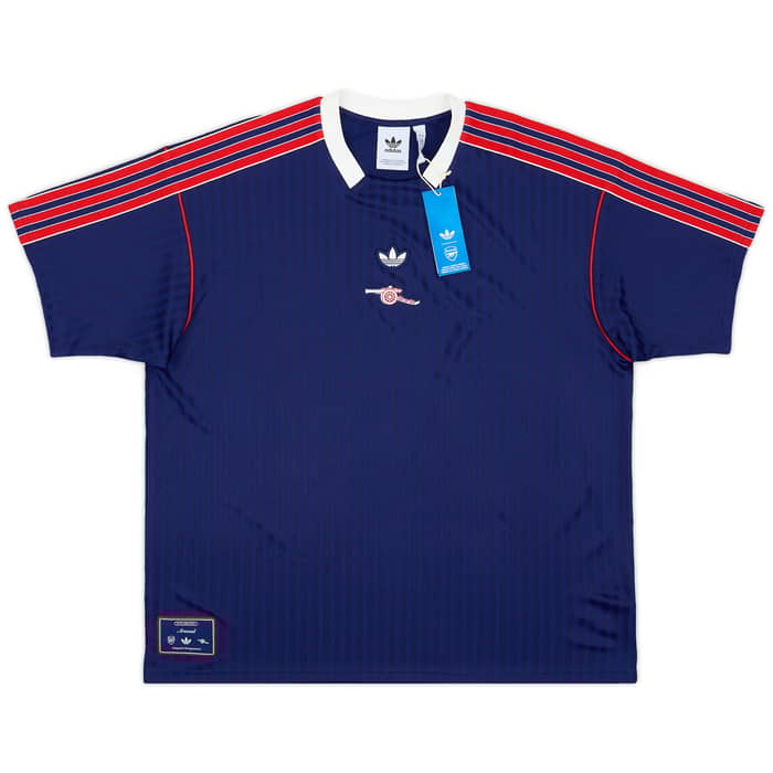 2024-25 Arsenal adidas Originals Terrace Icons Shirt