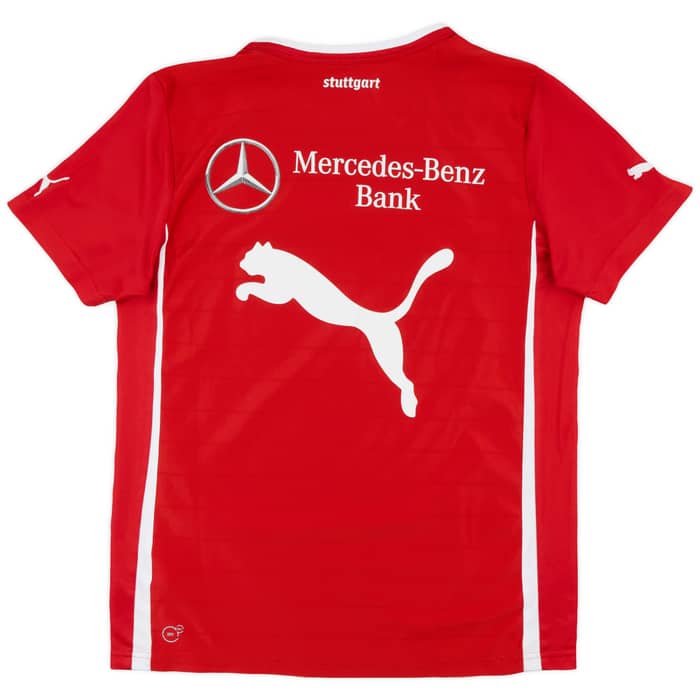 2012-13 Stuttgart Puma Training Shirt - 7/10 - (M)