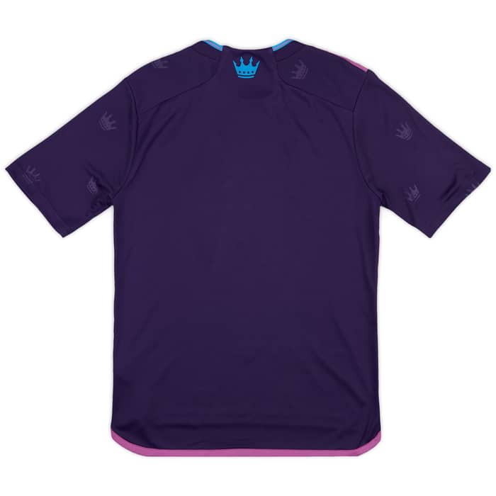 2023-24 Charlotte FC Away Shirt (KIDS)