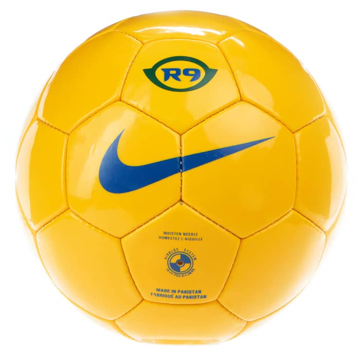 Nike R9 Supporters Ball - 9/10 - (5)