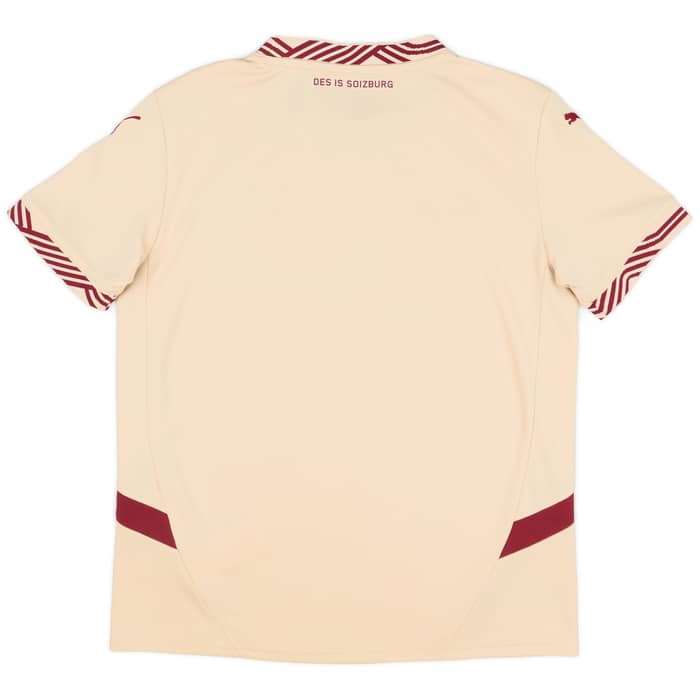 2024-25 RB Salzburg Third Shirt (KIDS)