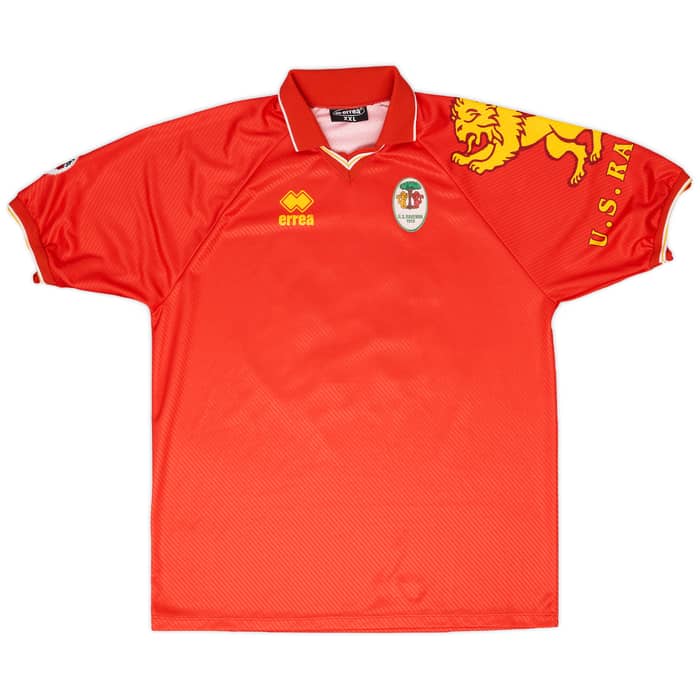 1998-99 Ravenna Match Issue Home Shirt Tomei #26
