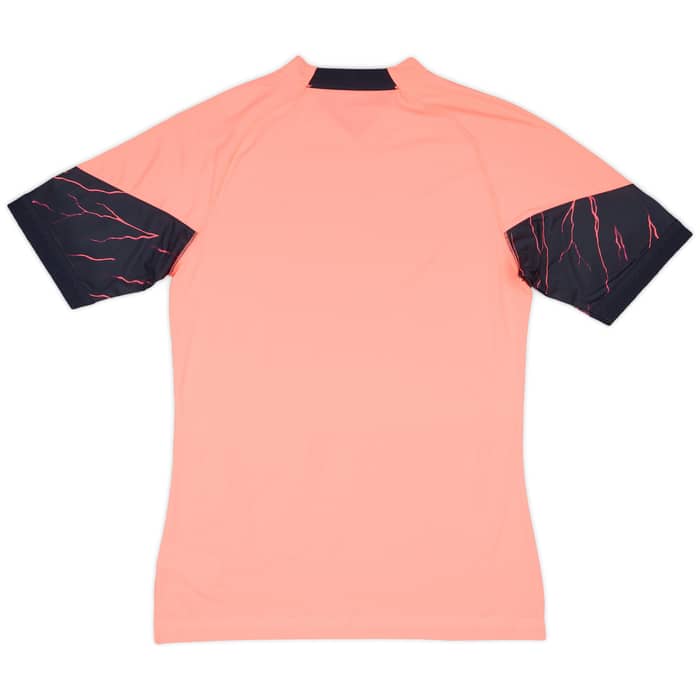 2024-25 Manchester City Player Issue Training Shirt # (M)