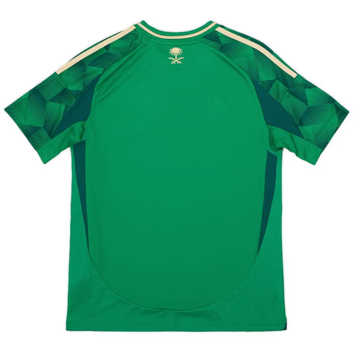 2024-25 Saudi Arabia Home Shirt (KIDS)