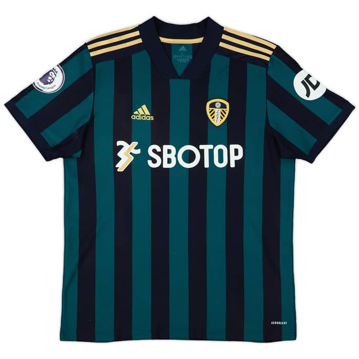 2020-21 Leeds United Away Shirt Rodrigo M. #20 - 7/10 - (L)