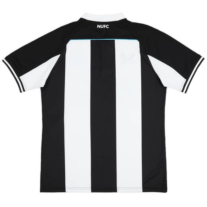 2021-22 Newcastle Home Shirt - As New