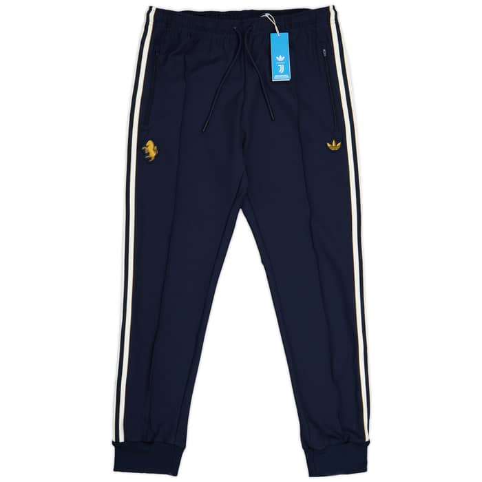 2024-25 Juventus adidas Originals Terrace Icons Track Pants/Bottoms