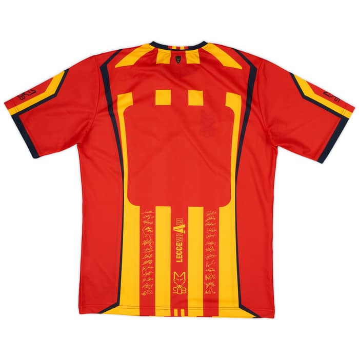 2018-19 Lecce Home Shirt - 10/10 - (XL)