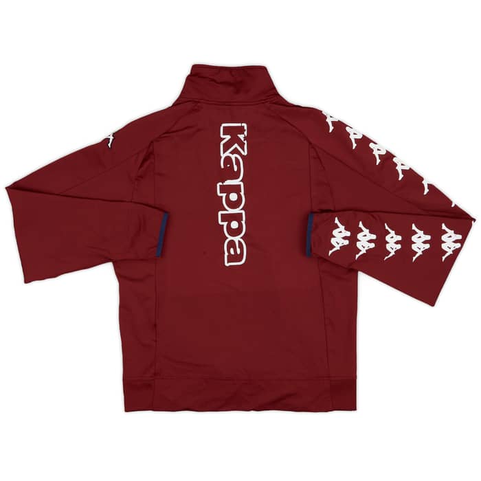 2014-15 Torino Kappa 1/4 Zip Training Top - 5/10 - (M)