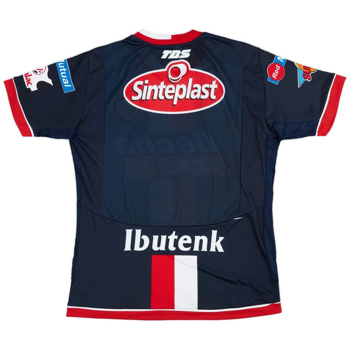 2011-12 Union de Santa Fe Away Shirt - 6/10 - (L)