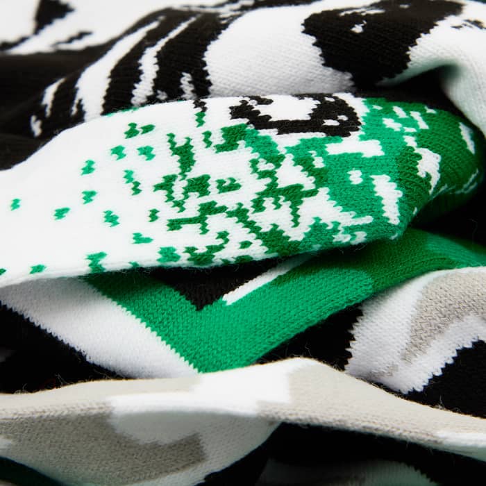 Jay-Jay Okocha Nigeria Fan Scarf