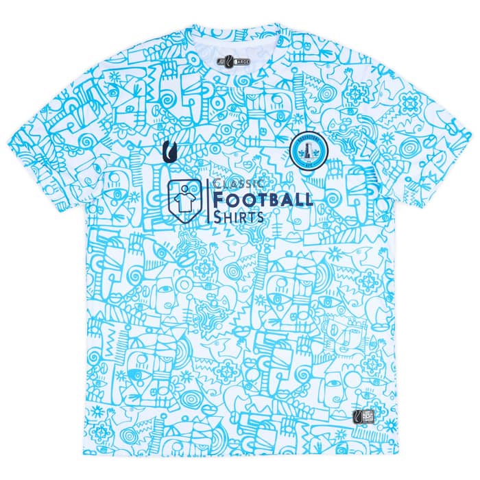 2024-25 Rogerstone Away Shirt 