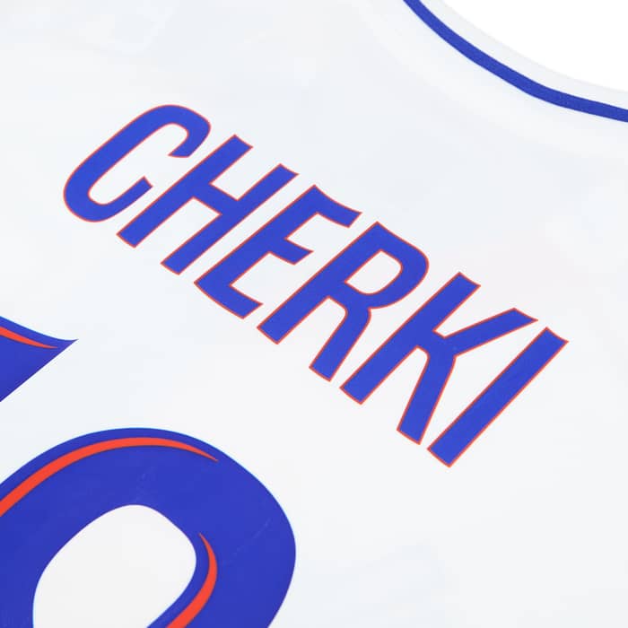 2024-25 Lyon Home Shirt Cherki #18