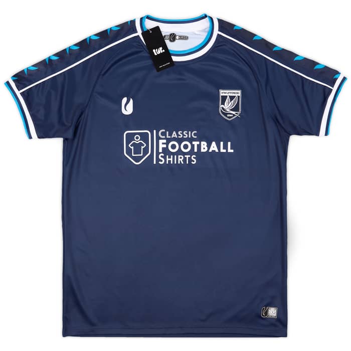 2024-25 Haverfordwest County Anniversary Shirt