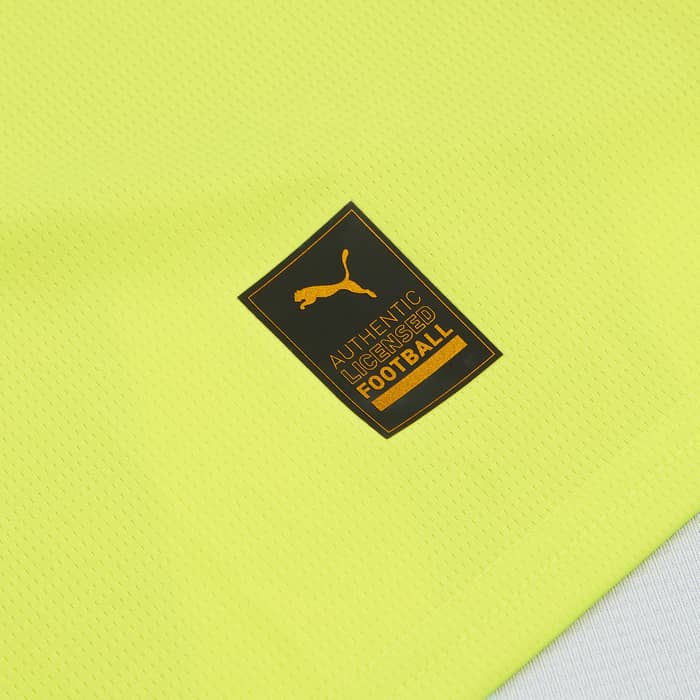 2024-25 Manchester City Away Shirt De Bruyne #17 (Women's XL)