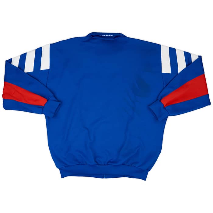 1995-97 Bayern Munich adidas Track Jacket - 6/10 - (L/XL)