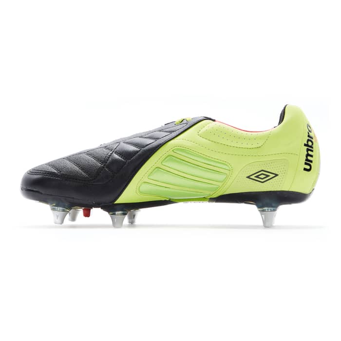 2012 Umbro Player Issue Geometra Pro Football Boots (Nedum Onuoha) - 9/10 - SG 10½