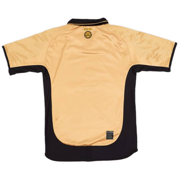 2001-02 Manchester United Centenary Away/Third Shirt - 6/10 - (L.Boys)