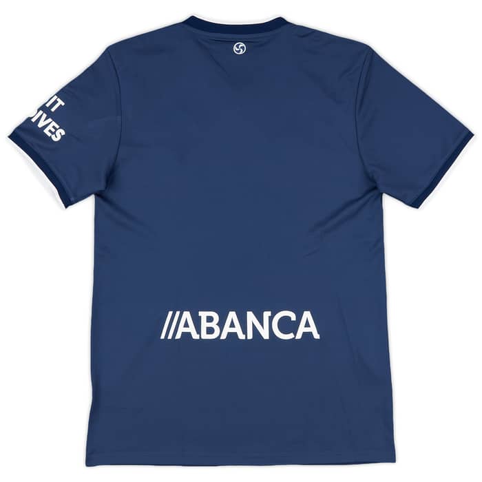 2020-21 Celta Vigo Away Shirt (S)