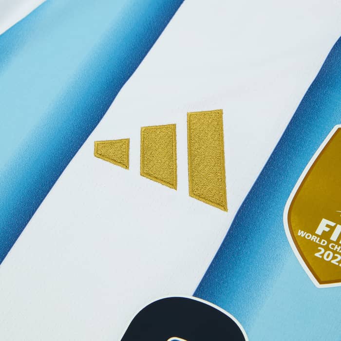 2026-27 Argentina Home L/S Shirt Mac Allister #20