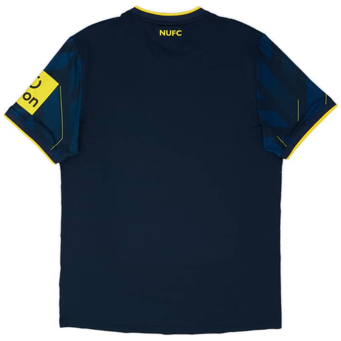 2023-24 Newcastle Authentic Third Shirt