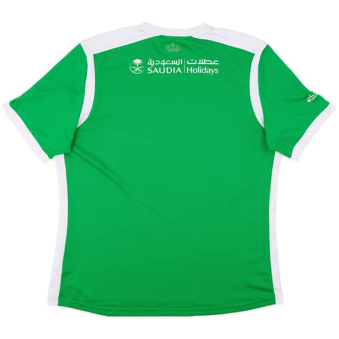 2016-17 Al-Ahli Away Shirt - 5/10 - (XXL)