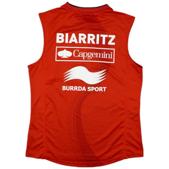2010s Biarritz Olympique Burrda Training Vest - 9/10 - (M)