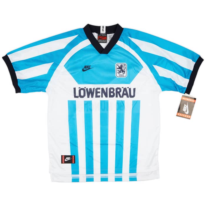 1995-96 1860 Munich Home Shirt (XL)