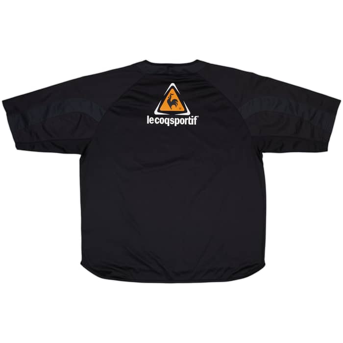 2006-07 Wolves Le Coq Sportif Training Shirt - 9/10 - (XL)