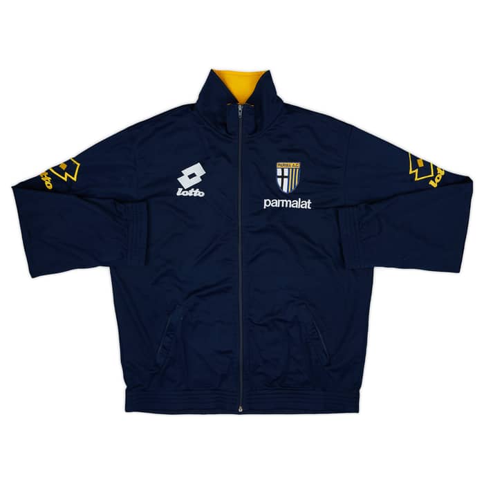 1998-99 Parma Lotto Tracksuit - 6/10 - (M)
