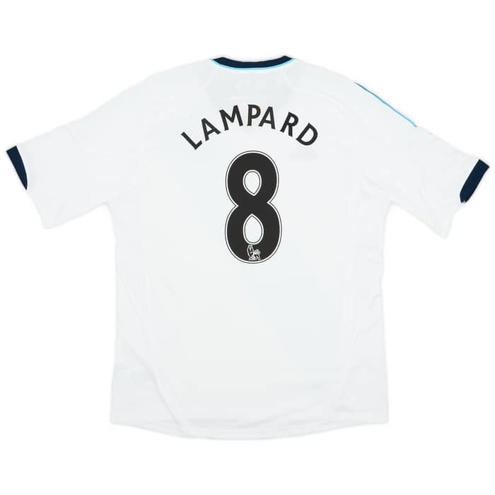 2012-13 Chelsea Away Shirt Lampard #8 (L)