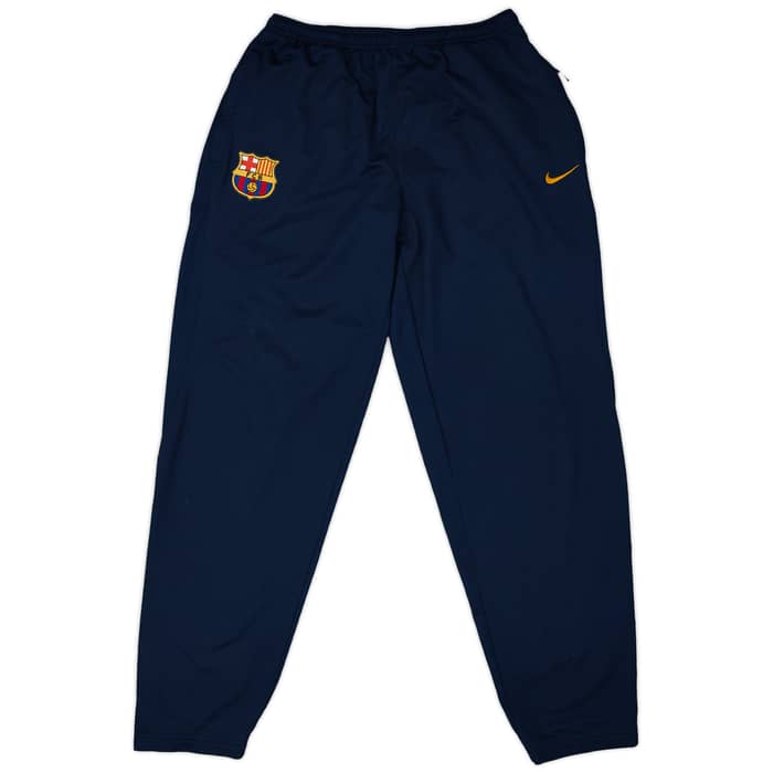 2003-04 Barcelona Nike Tracksuit - 9/10 - (L)