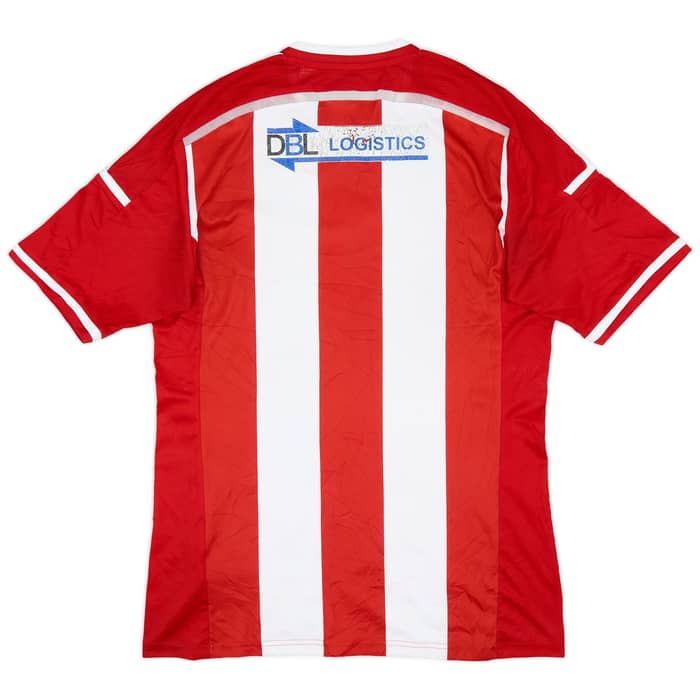 2014-15 Sheffield United Home Shirt - 5/10 - (M)