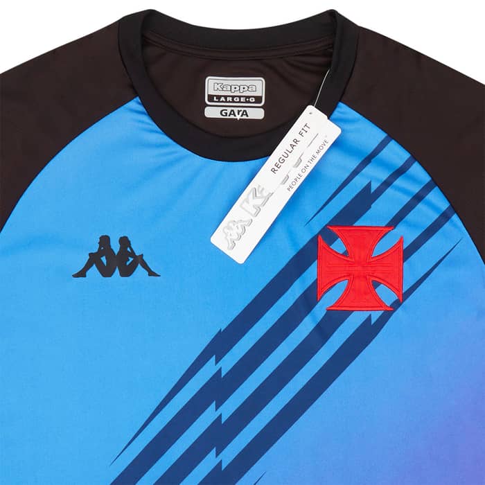 2021-22 Vasco da Gama Special Edition "Blue November" Shirt