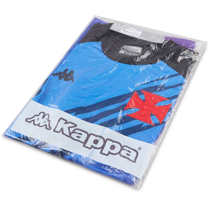 2021-22 Vasco da Gama Special Edition "Blue November" Shirt