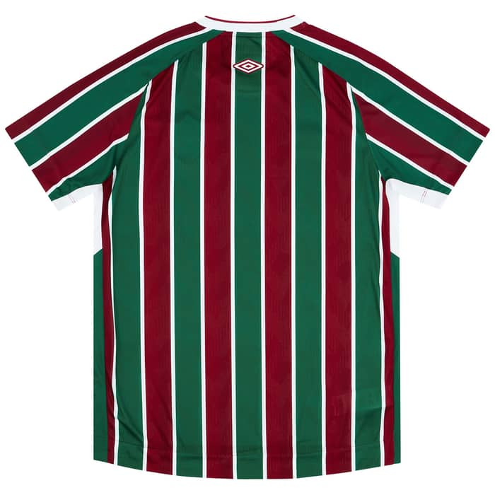 2021-22 Fluminense Home Shirt - NEW