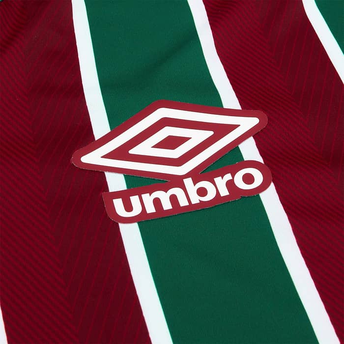 2021-22 Fluminense Home Shirt - NEW