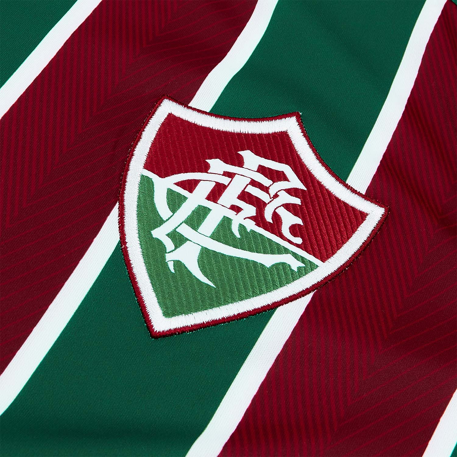 2021-22 Fluminense Home Shirt - NEW