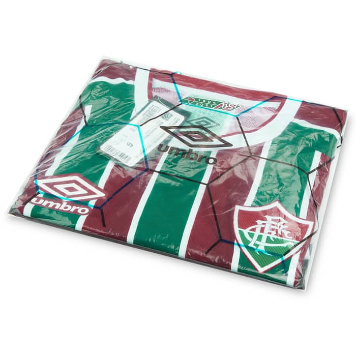 2021-22 Fluminense Home Shirt - NEW