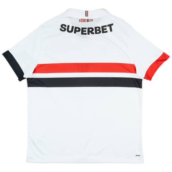 2024 Sao Paulo Home Shirt (XL)