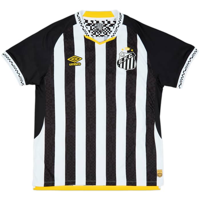 2025 Santos Away Shirt