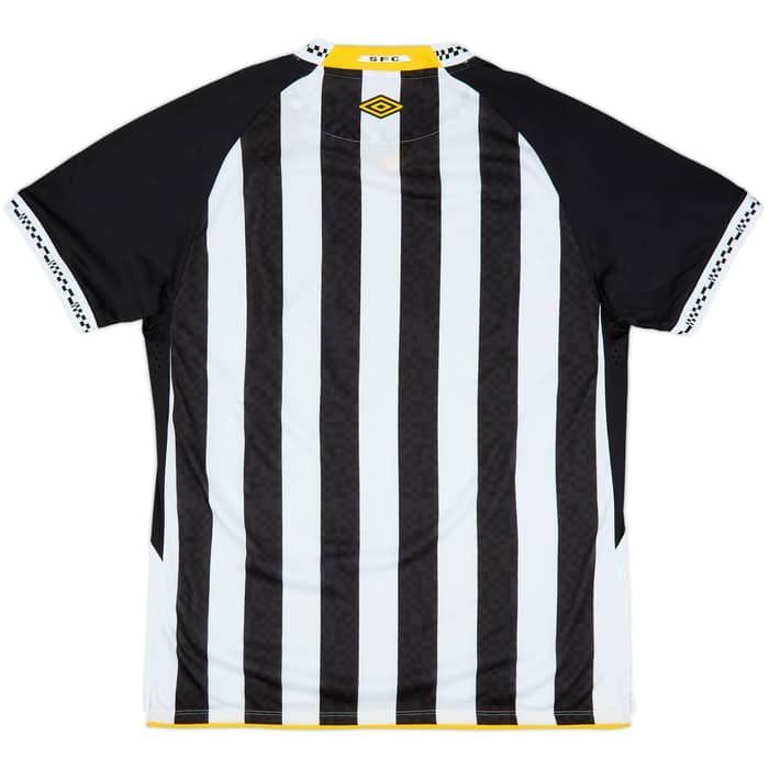 2025 Santos Away Shirt
