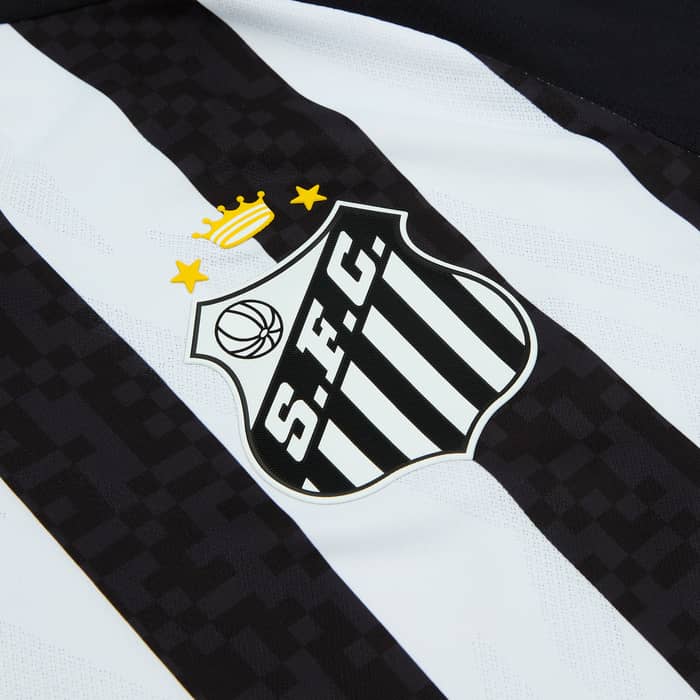 2025 Santos Away Shirt