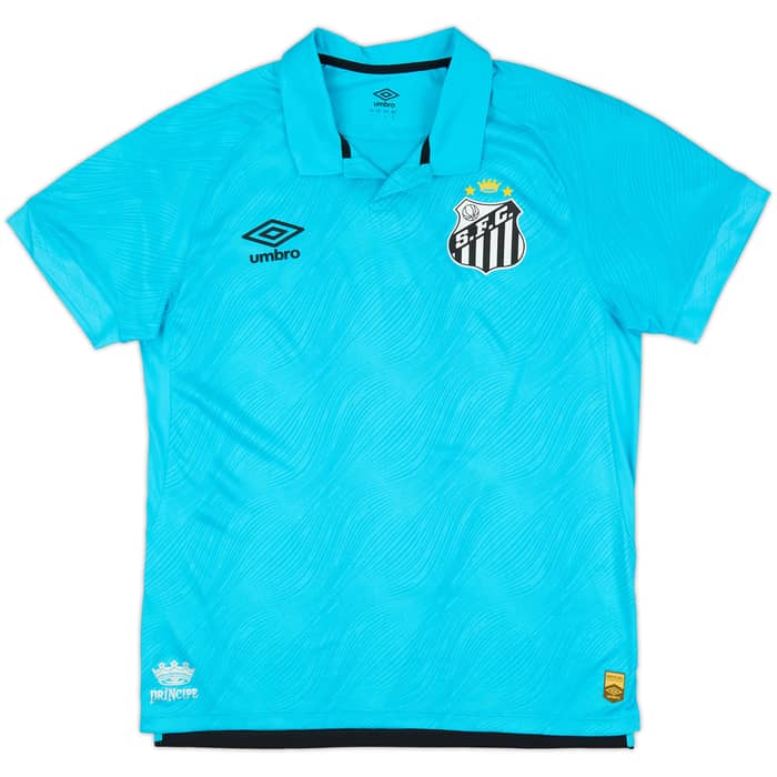2025 Santos Player Issue Third Shirt Neymar Jr #10 