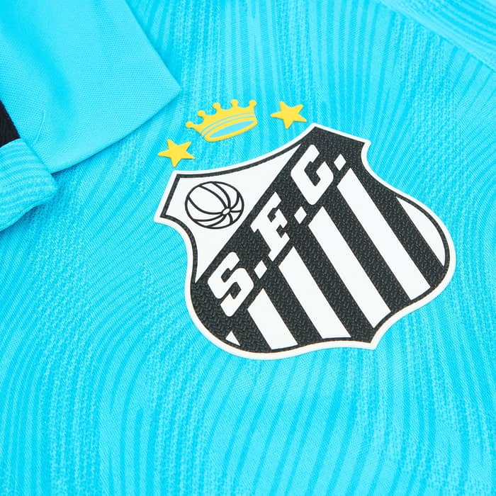 2025 Santos Player Issue Third Shirt Neymar Jr #10 