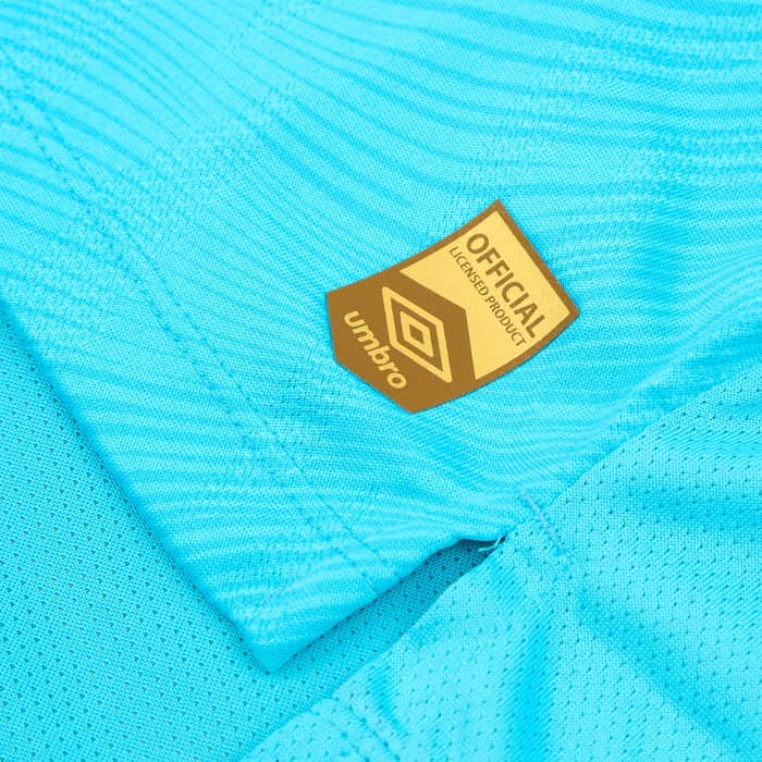 2025 Santos Player Issue Third Shirt Neymar Jr #10 