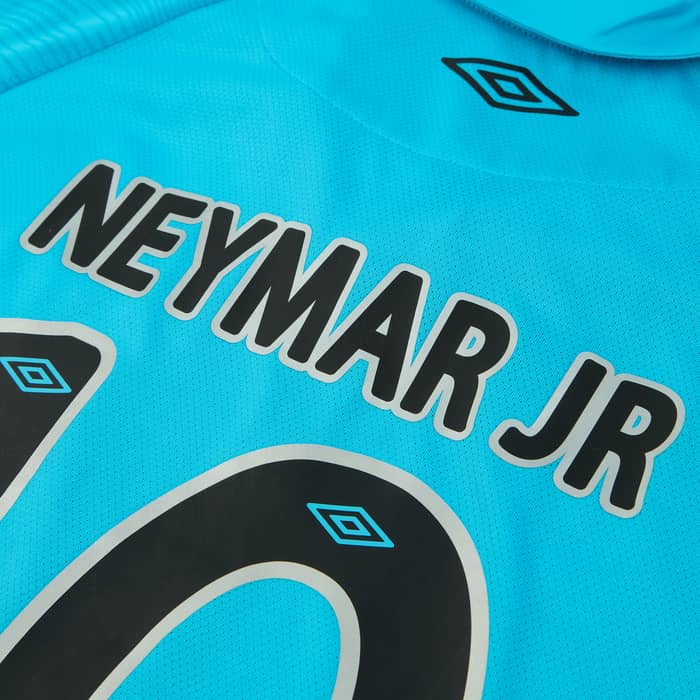 2025 Santos Player Issue Third Shirt Neymar Jr #10 